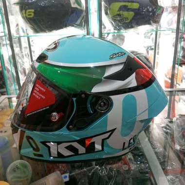 Helm KYT TT Course Dalla Porta Original L