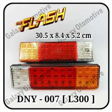 Lampu Stop / Stop Lamp DNY L300 & ST100 Universal L300 Blitz