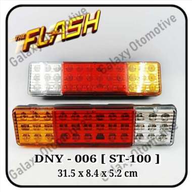 Lampu Stop / Stop Lamp DNY L300 & ST100 Universal ST100 Blitz