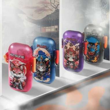 Hannya Airtok Mythical Edition 650mAh Pod Kit by Vapelustion / Airtok KITSUNE