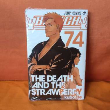 Shueisha Jump Comics Manga Bleach 74 - Kubo Tite