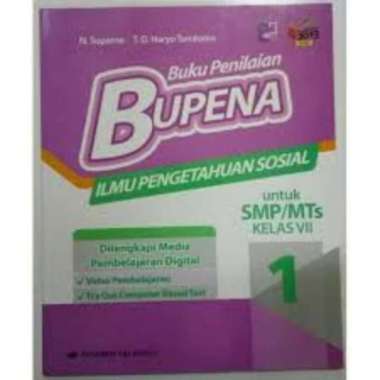 Bupena Ips Kelas 7 Revisi Smp K13N