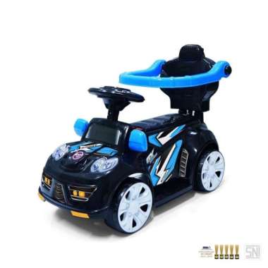 Ssc 883 Ww 698 Mainan Mobil Mobilan Duduk Dorong Ride On Car S Toys Multicolor