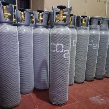TABUNG BESI CO2 5KG ISI AQUASCAPE Multicolor