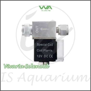 Solenoid CO2 Regulator - Aquascape - High Quality Multicolor