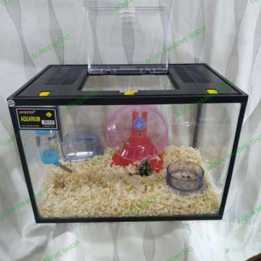 PAKET KANDANG HAMSTER / PAKET LENGKAP KANDANG HAMSTER LUAR JAKARTA Varian Based Information