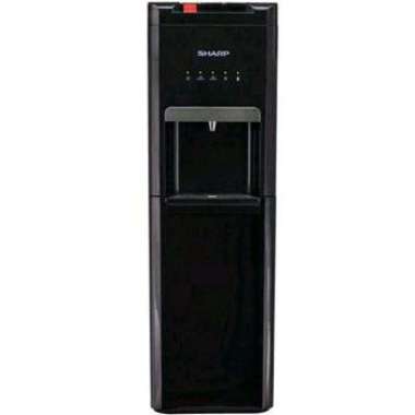 Diskon Sharp Dispenser Swd-66Ehl-Bs-Bp - Swd66Ehl - Swd 66 Ehl