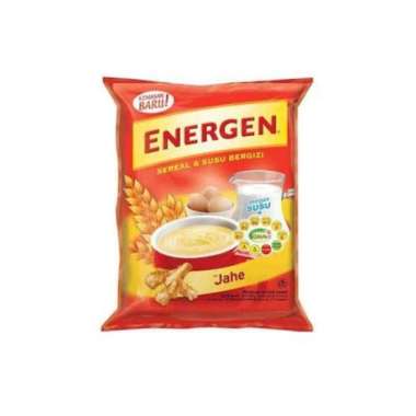 Promo Harga Energen Cereal Instant Jahe per 10 sachet 30 gr - Blibli