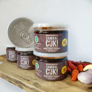 Bumbu Rujak Cingur Siap Makan (SPESIAL 17 AGUSTUS)