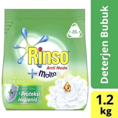 Rinso Anti Noda Deterjen Bubuk