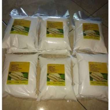Pati garut / tepung garut 1kg halus (1000gr)