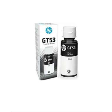 TINTA HP GT 53 BLACK GT53 Garansi Resmi