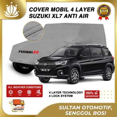 Fusion R Cover Sarung Mobil Suzuki XL7 Multi Waterproof Not KRISBOW