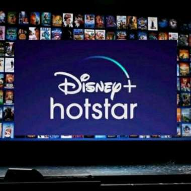 DISNEY HOTSTAR FULL GARANSI 1 BULAN