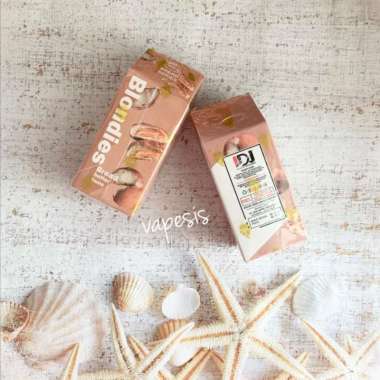 Blondies V4 3mg 6mg Bread Butter Buns 60ml Creamy IDJ 6mg 2024