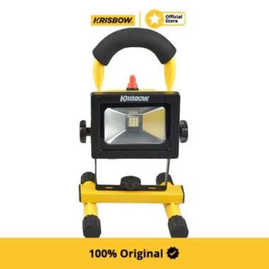 Krisbow Lampu Sorot Led Worklight 1000 Lm