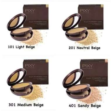 PIXY CUSHION Sandy Beige