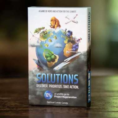 Solutions Board Game