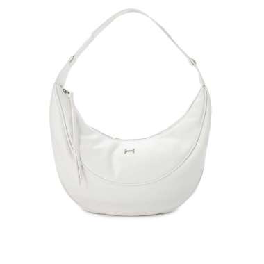 Hush Puppies Sienna Hobo L Wanita 02 White