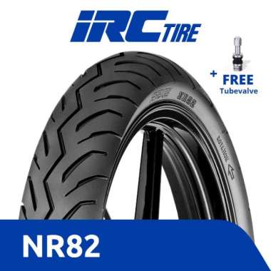 Ban Belakang Motor IRC 100/70-14 M/C 51P NR82 Tubeless Yamaha Mio