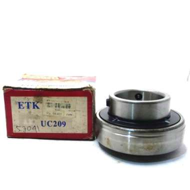ETK BEARING UC 209-28