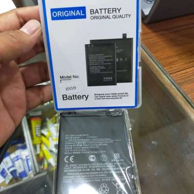Baterai - Battery Xiaomi Note 10 4G - BN59 - Note 10S - Batre Xiaomi