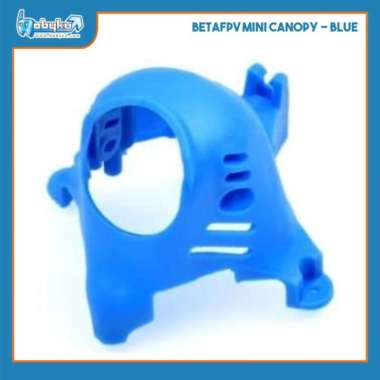 BetaFPV Mini Canopy - Blue Multicolor