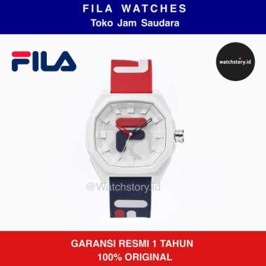 Jam Tangan Analog FILA 38-6105-002 Original