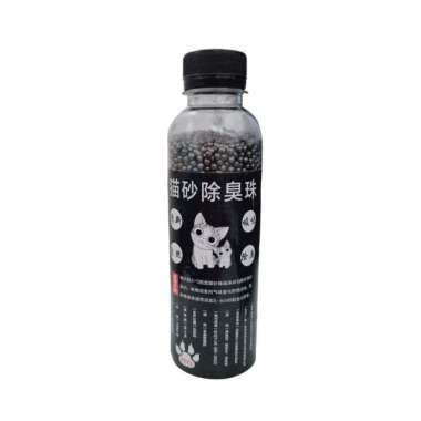 Pewangi Pasir Kucing Parfum Penghilang Bau Pasir Kucing - Cat Litter Deodorizer 300 GRAM Tasteless (