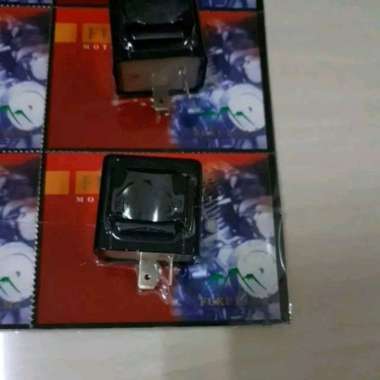 flasher relay 12V fukuyama