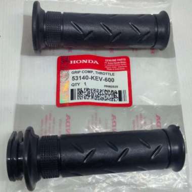 Handgrip Handfat Karet Stang Set Supra X Fit Lama New 125 Kharisma Karisma Revo Lama