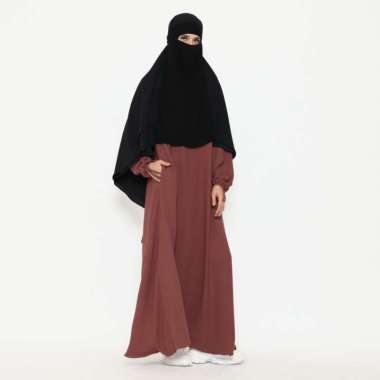 Allev Gamis Wanita Jasmine Dress - Decorose M