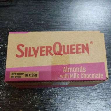Silver Queen Chocolate