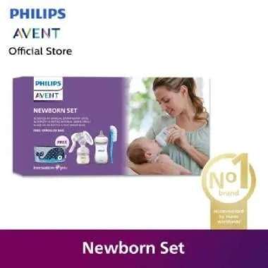 Philips Avent Newborn Set Free Stroller Bag