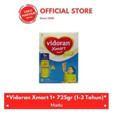 VIDORAN XMART 1+ 725GR MADU