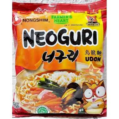 NONGSHIM RAMYUN MIE INSTANT KOREA HALAL 120 GR - RAMEN NEUGORI