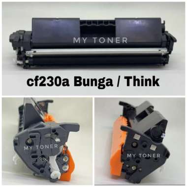 Toner Cartridge Compatible + Chip Cf230A 30A Laserjet M203 M227 Multicolor