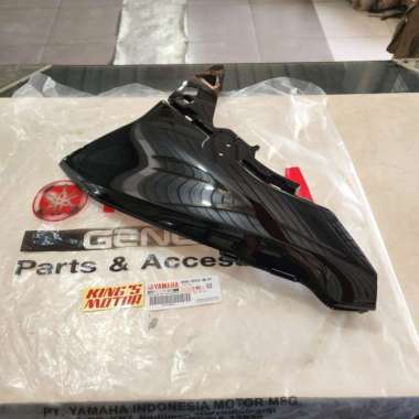 SAYAP DEPAN MIO GEAR 125 KIRI HITAM GLOSSY ASLI B3W F835U P7