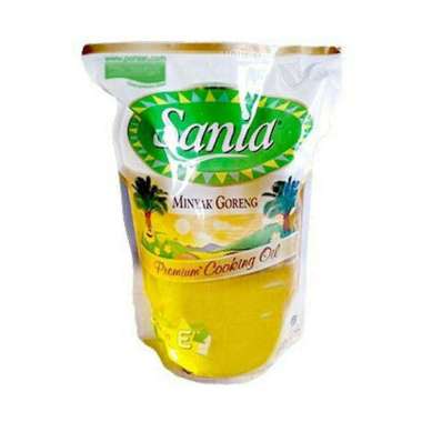 Sania Minyak Goreng