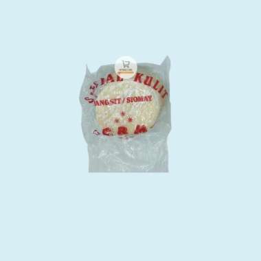 Kulit Siomay Dimsum Pangsit Bulat CRM 8cm