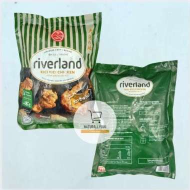 Riverland Kici Kici Chicken 500gr