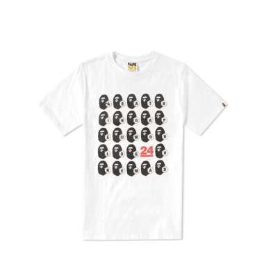 A Bathing Ape NW24TH Ape Head Tee