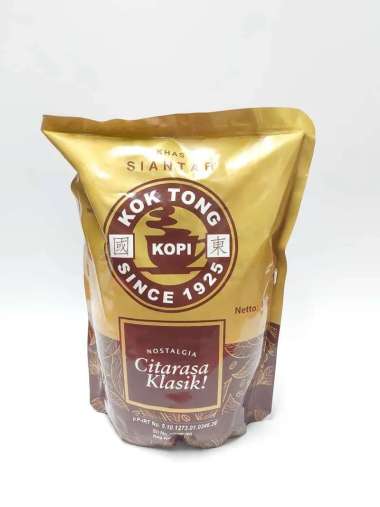 KOK TONG KOPI PREMIUM HALUS 1KG