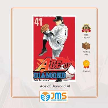 Komik Ace Of Diamond 41