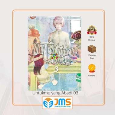 Komik Untukmu Yang Abadi 03