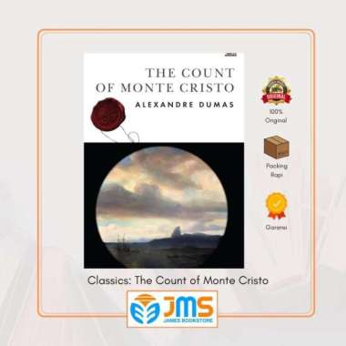 Novel Classics The Count of Monte Cristo