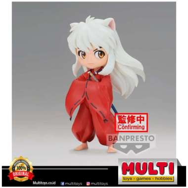 INUYASHA Q POSKET INUYASHA A 88122