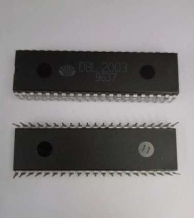 IC DBL2003 PAL/NTSC Video-Chroma Persamaan TA7698AP
