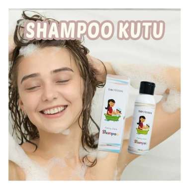 Bio Herbal Shampo Kutu Shampoo Sampo Penghilang Kutu Family Care 100 ML