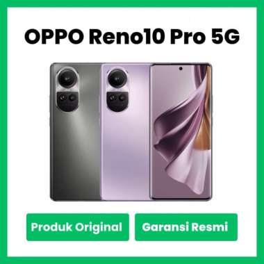OPPO Reno10 Pro 5G 8/256gb - Ungu Ungu